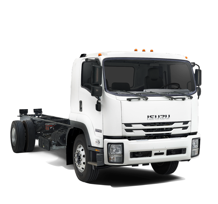 Camión ISUZU Serie ELF